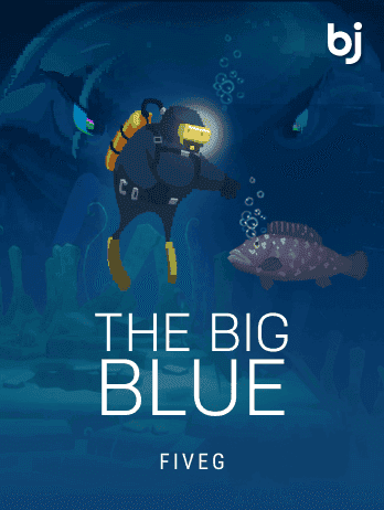 THE BIG BLUE screenshot